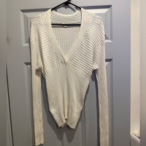 Woman dressy sweater